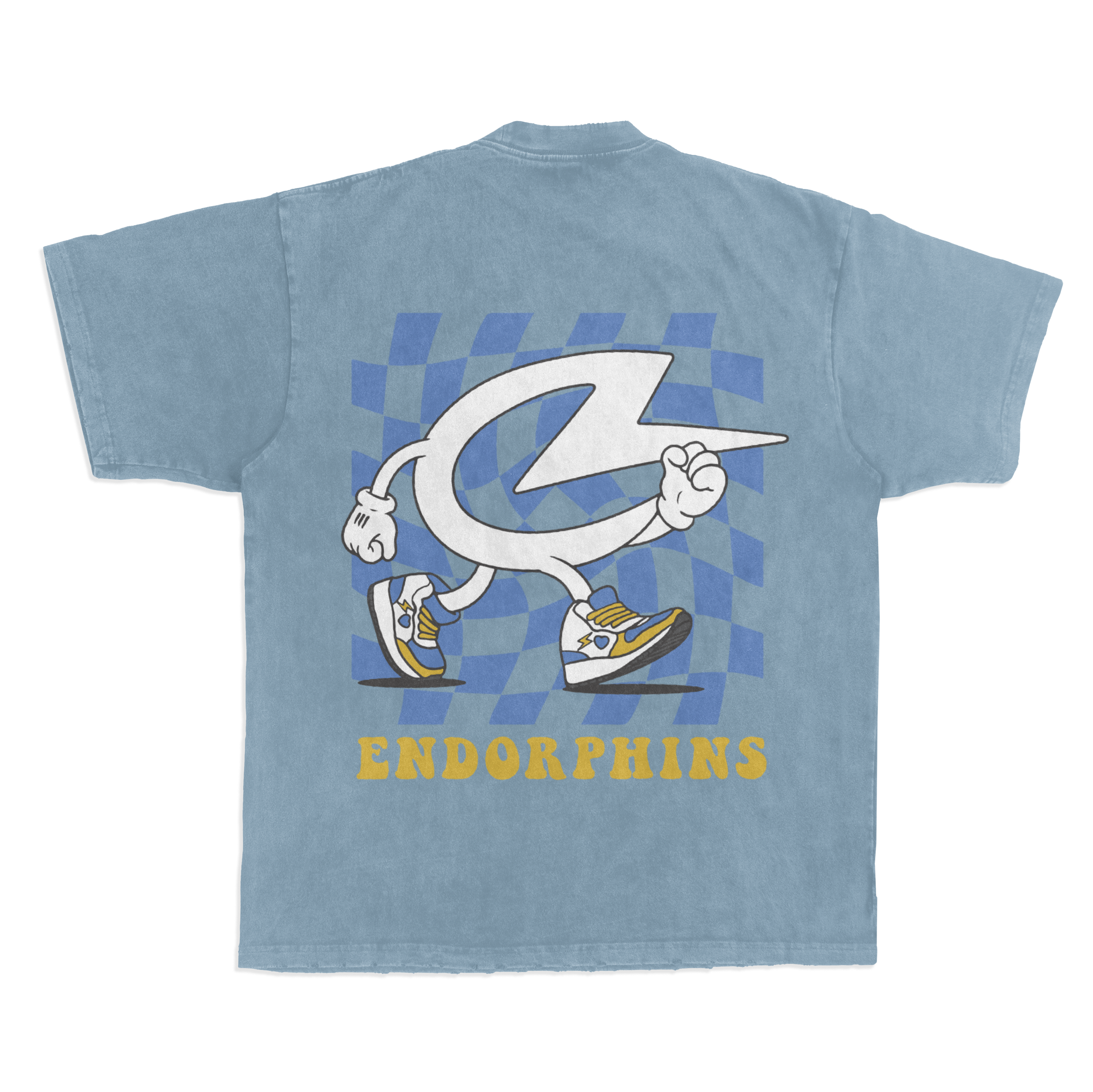 DROP 005 | "FLASH" SKY BLUE