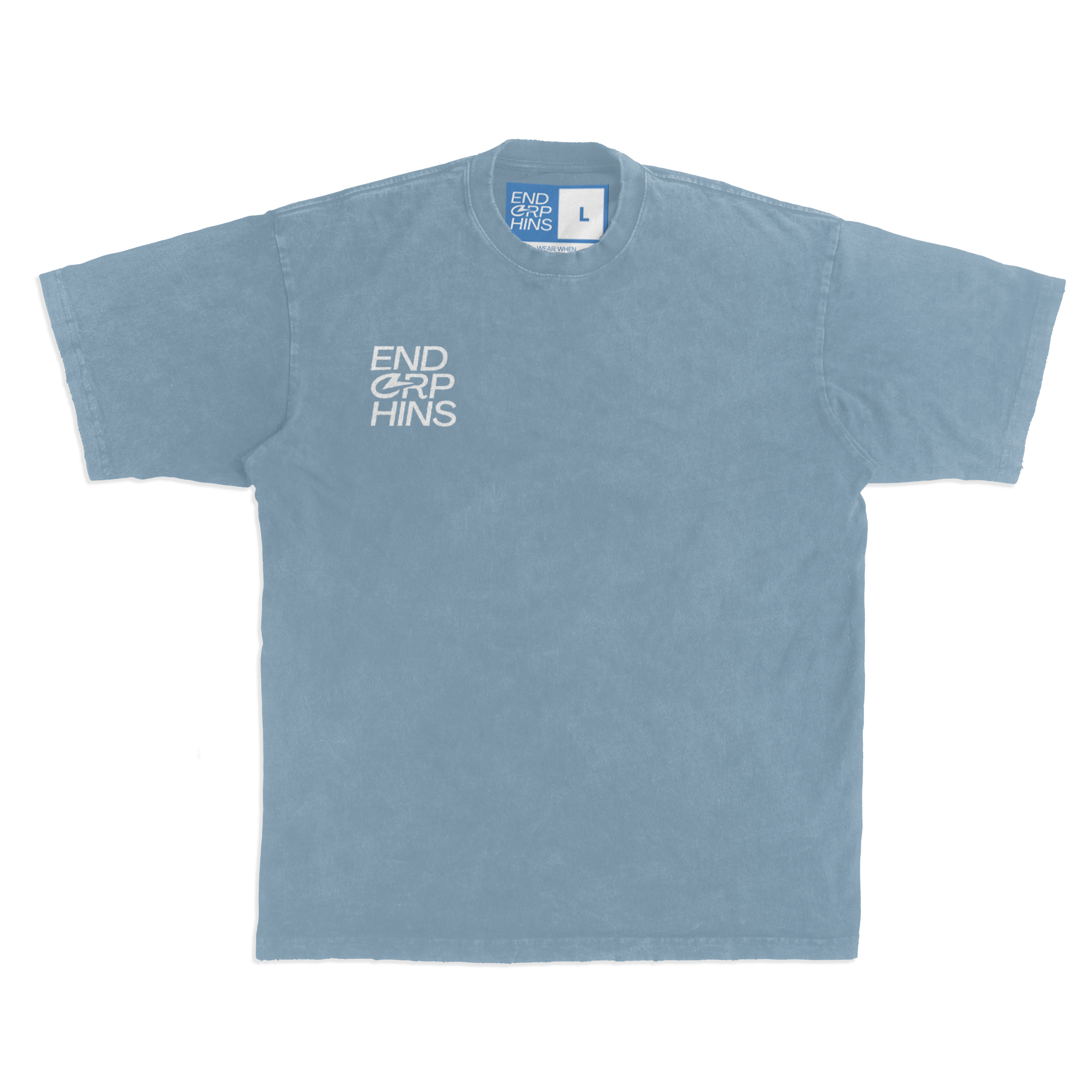DROP 005 | "FLASH" SKY BLUE