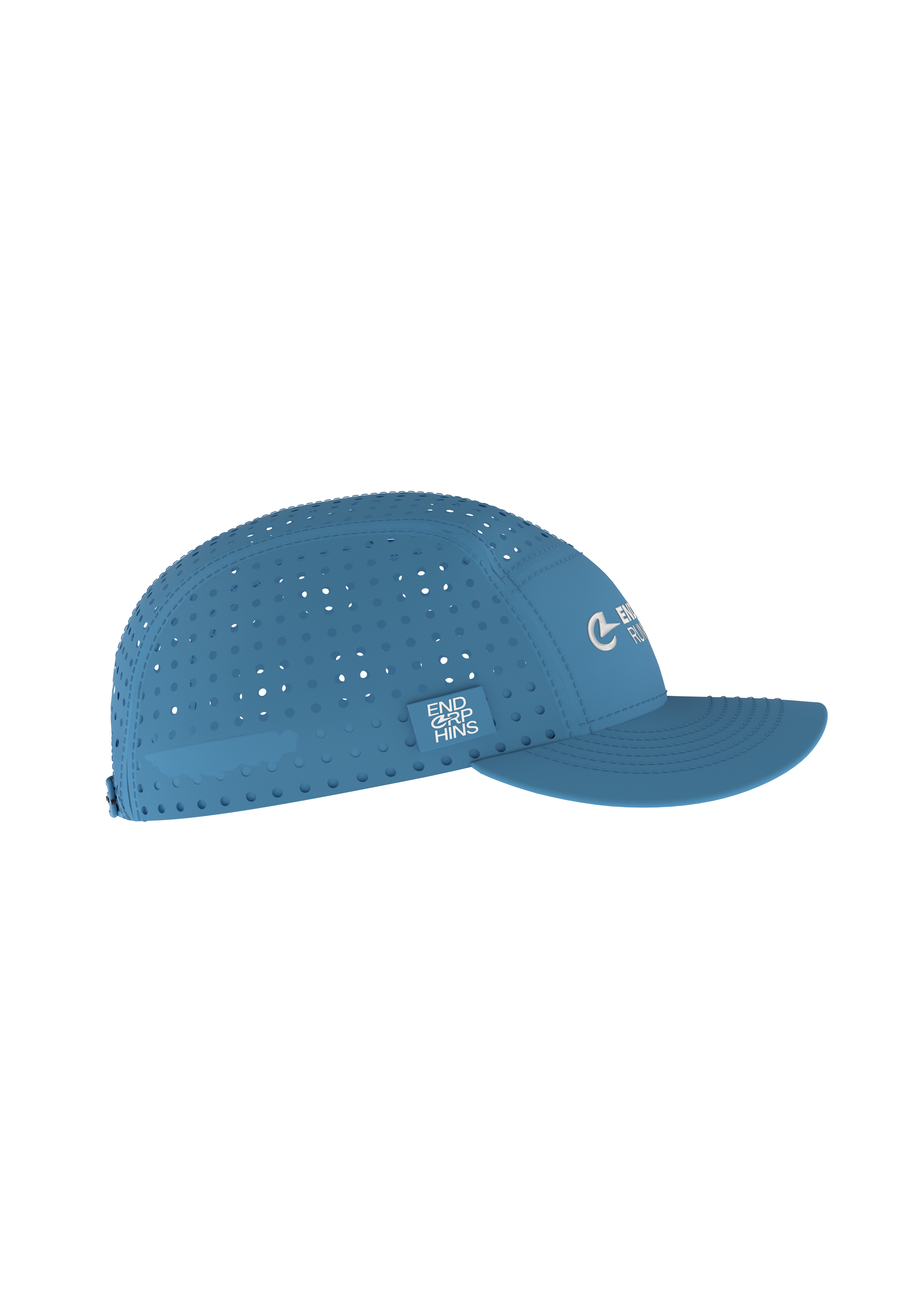 Performance Running Hat | Bolt Blue