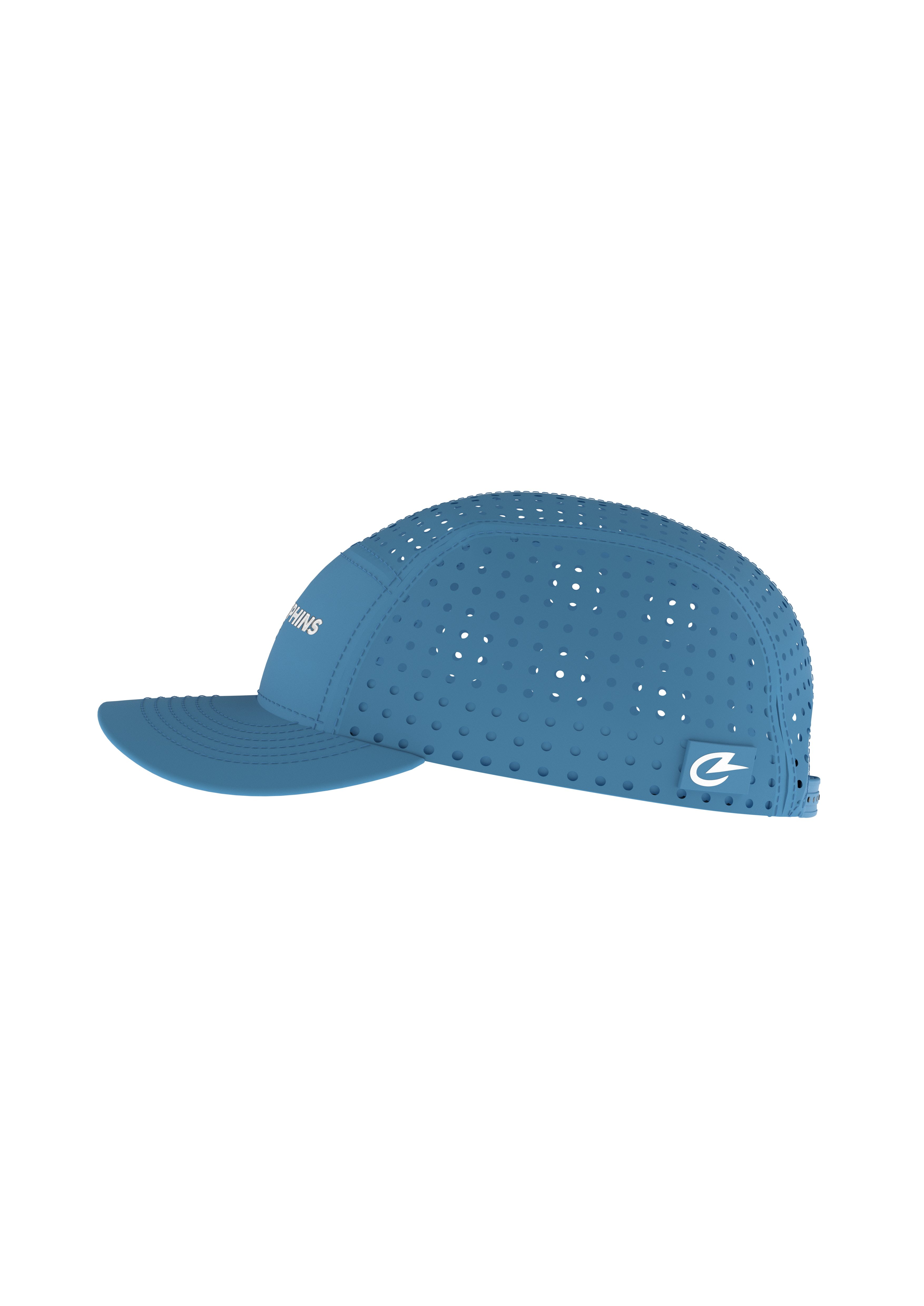 Performance Running Hat | Bolt Blue