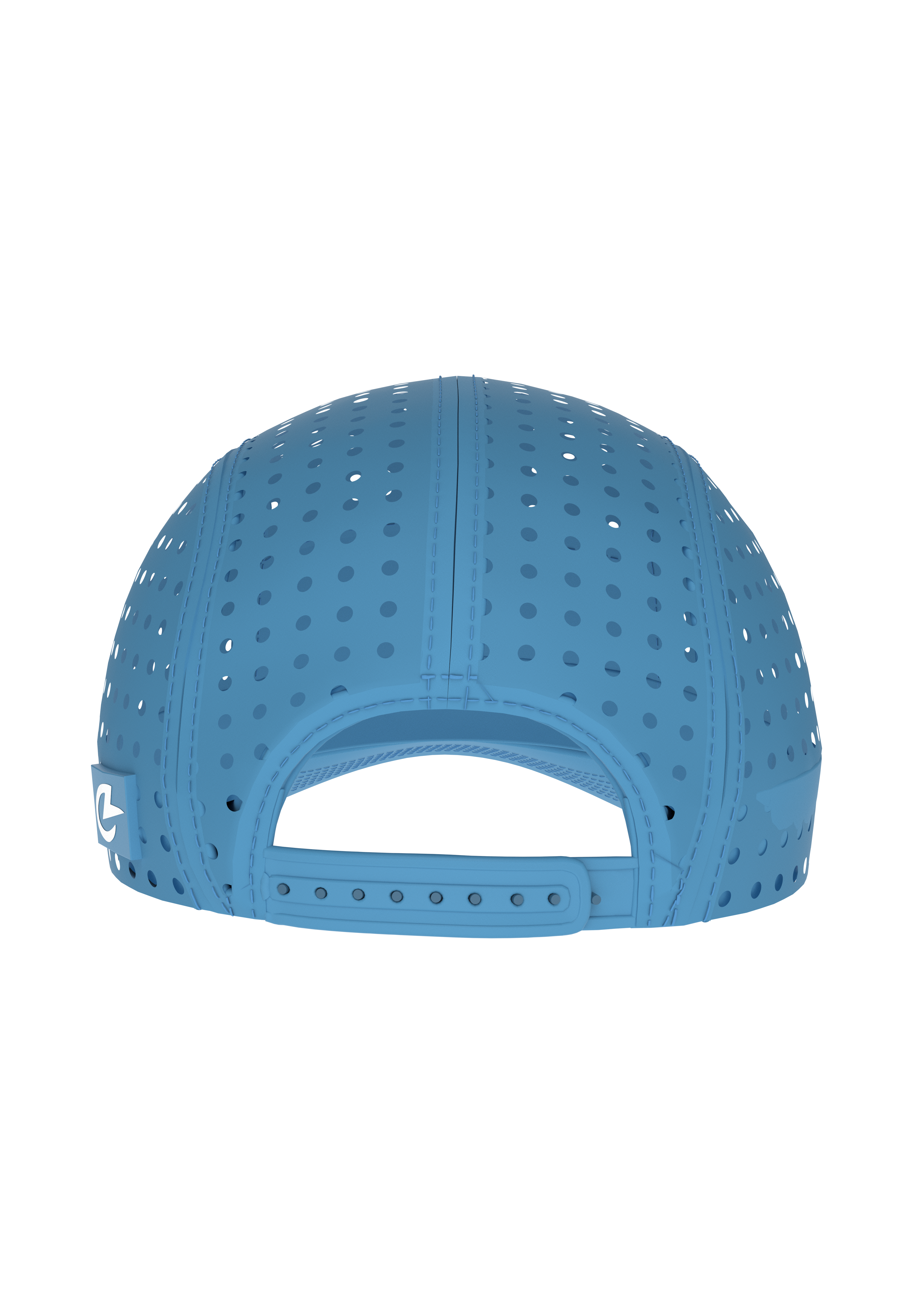 Performance Running Hat | Bolt Blue