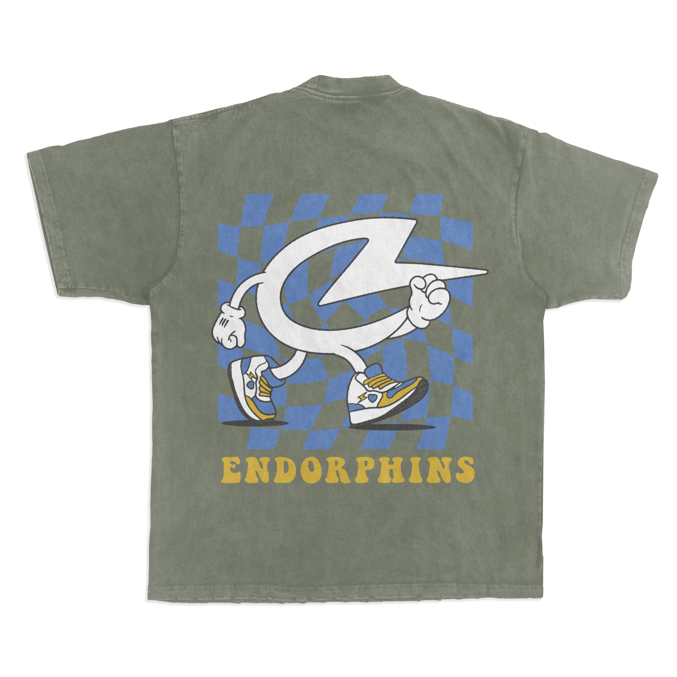 DROP 005 | "FLASH" TRAIL GREEN