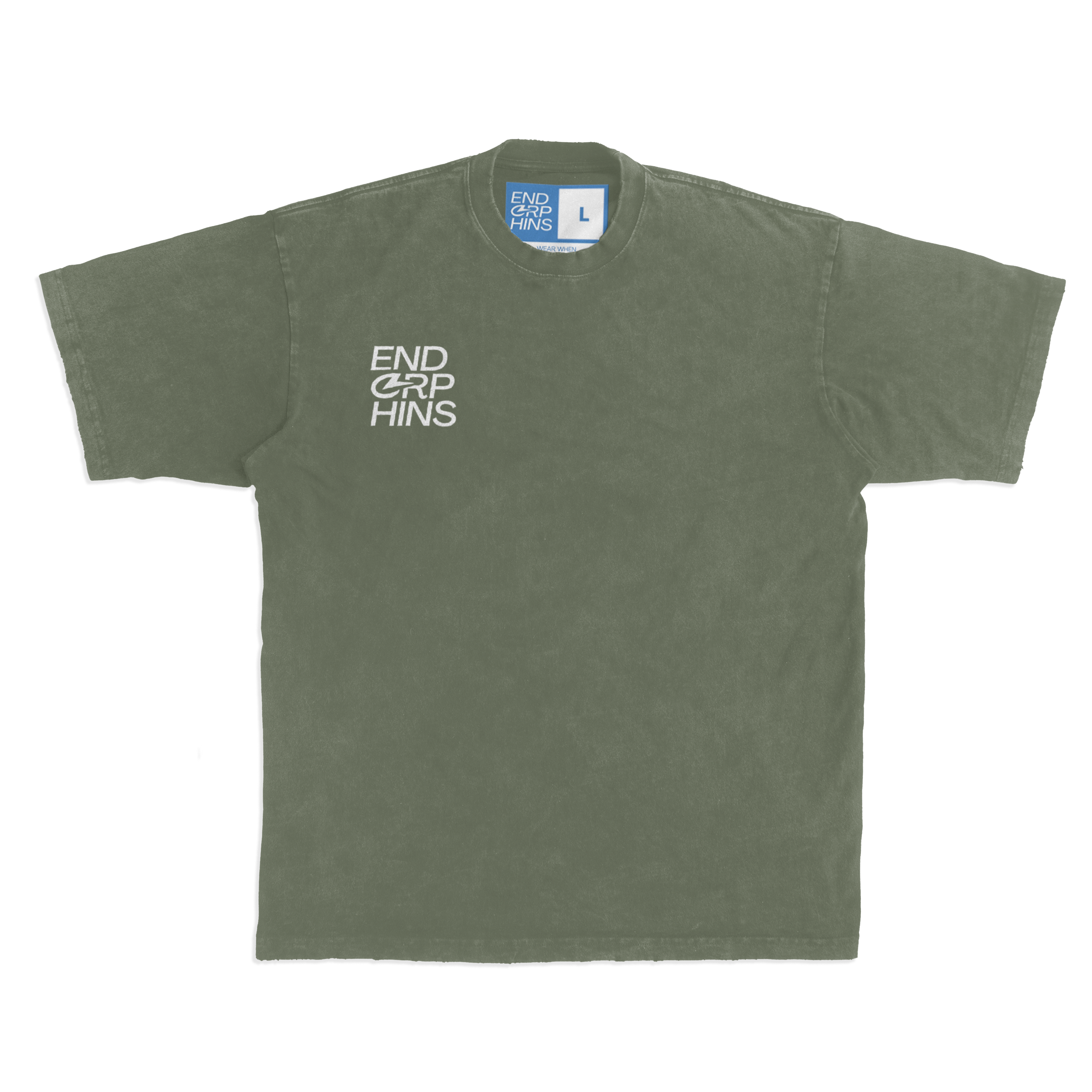 DROP 005 | "FLASH" TRAIL GREEN