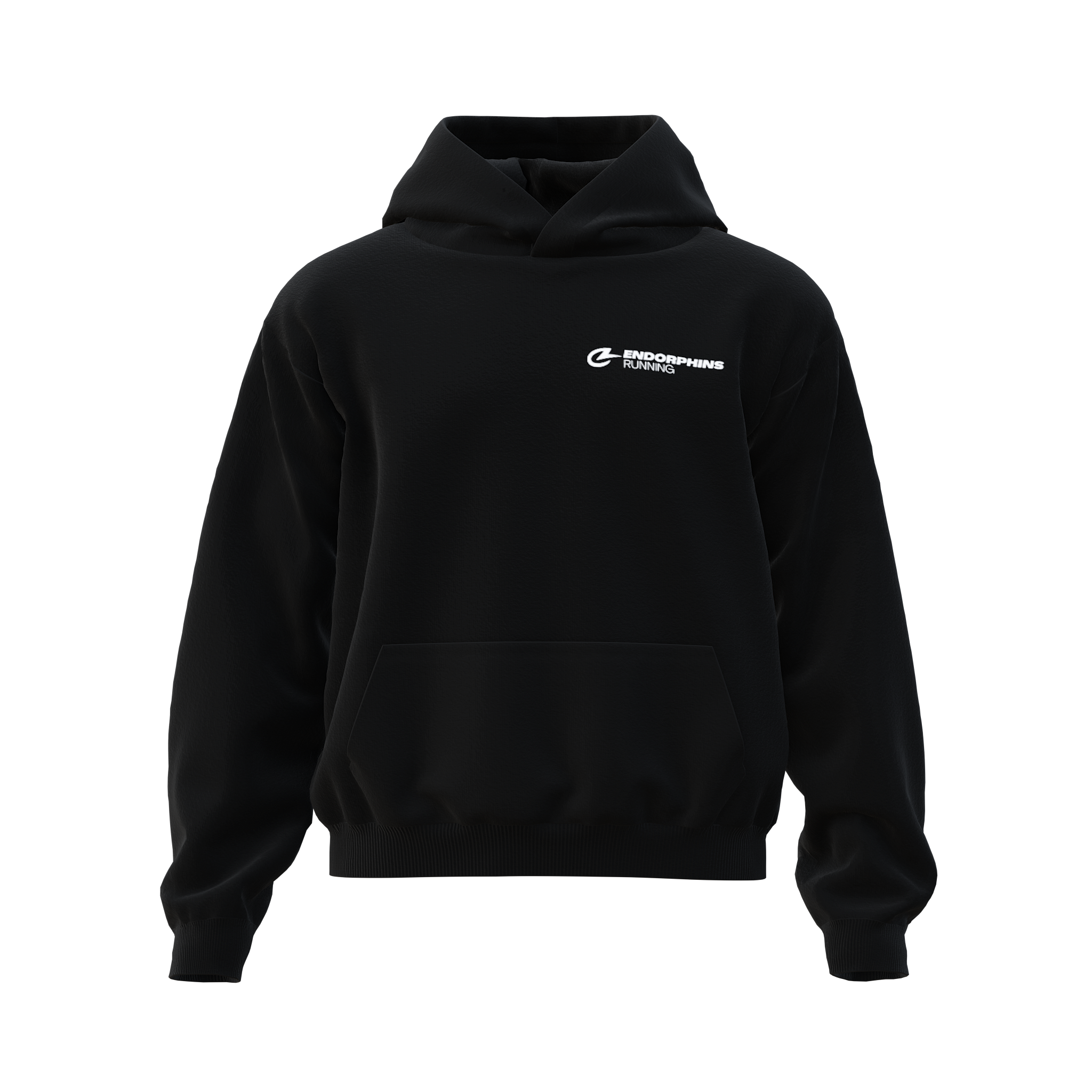 Recovery Hoodie | NYC 2025 | Black