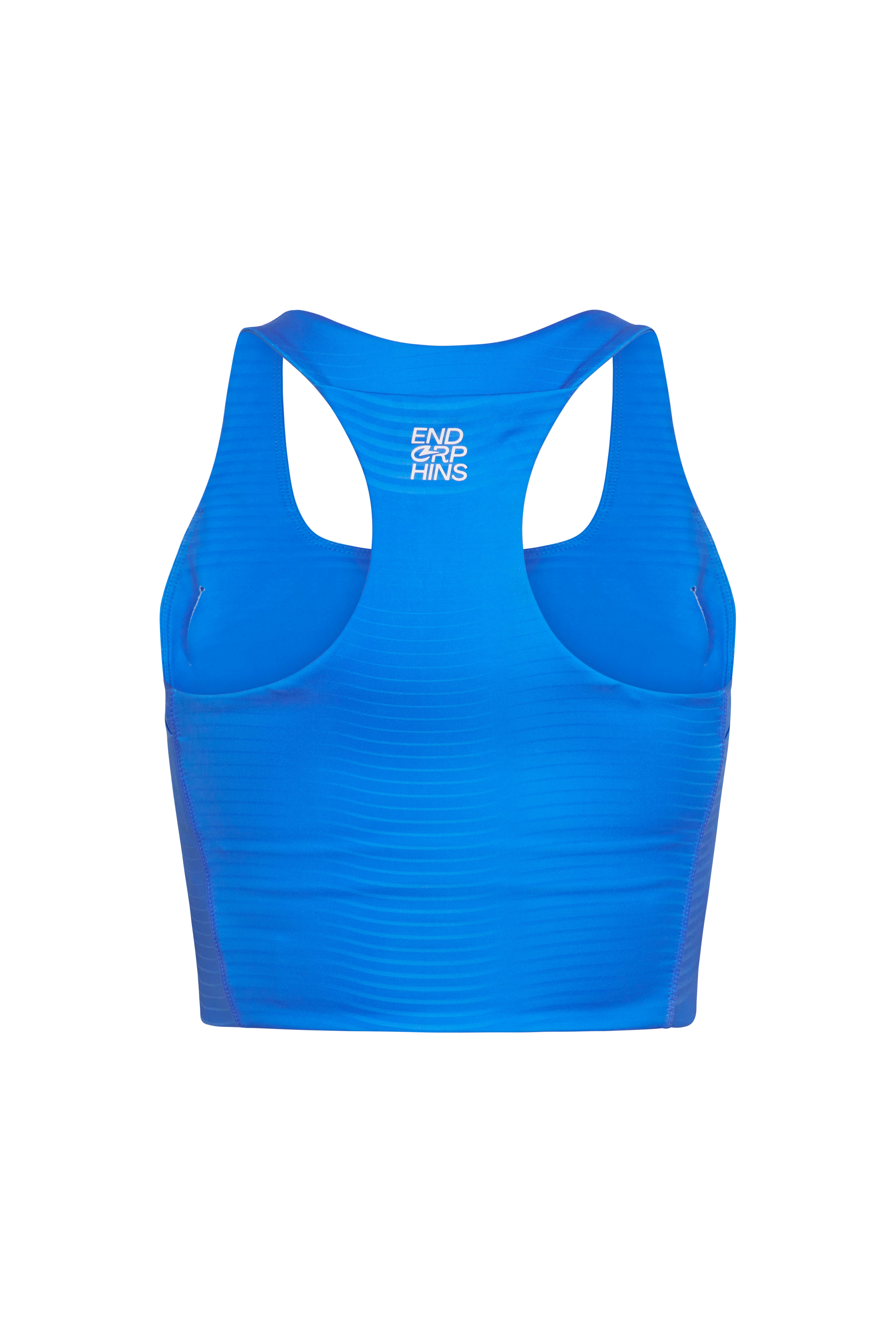 Performance Race Crop | Wave