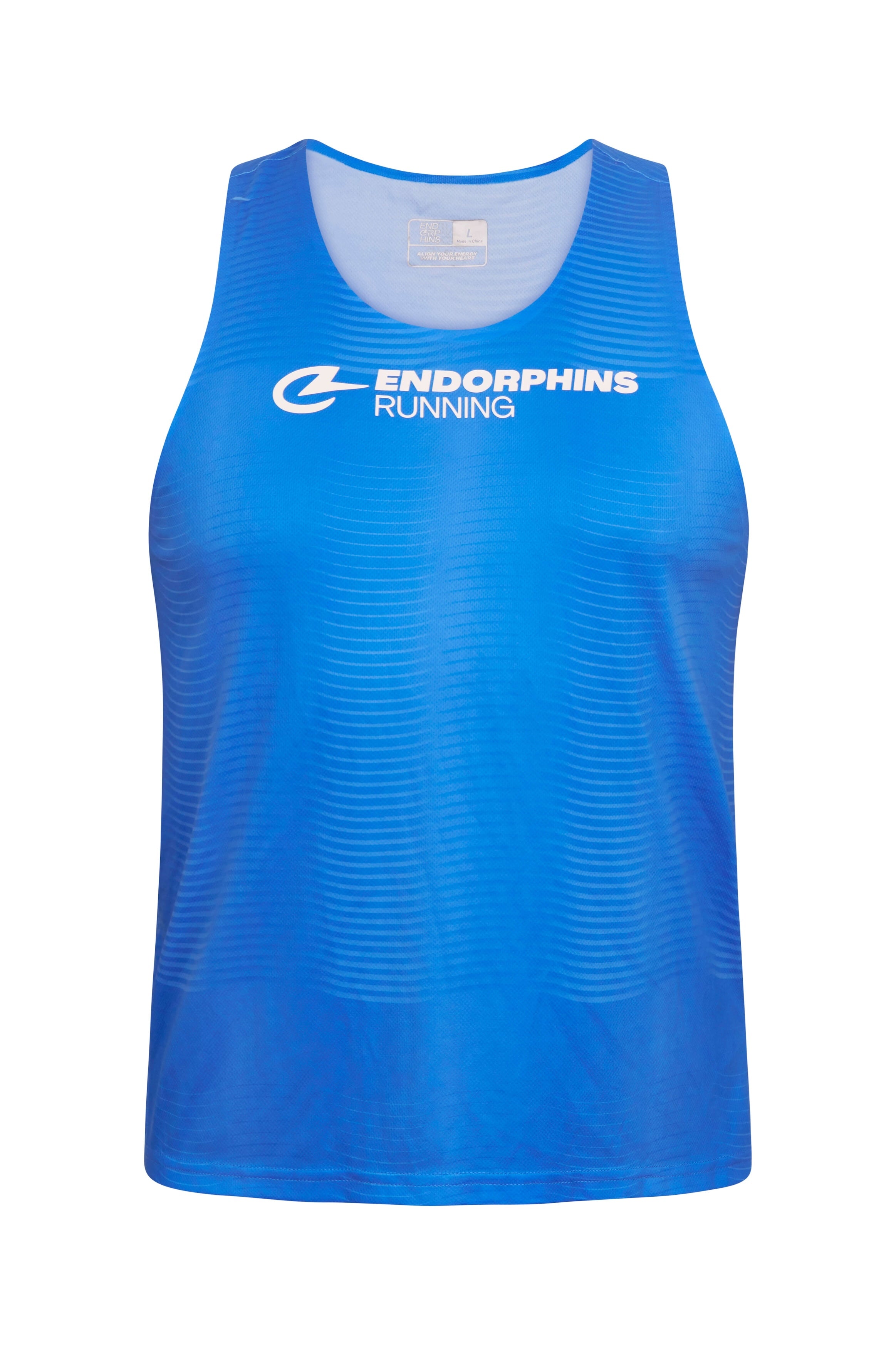 Performance Singlet | Wave