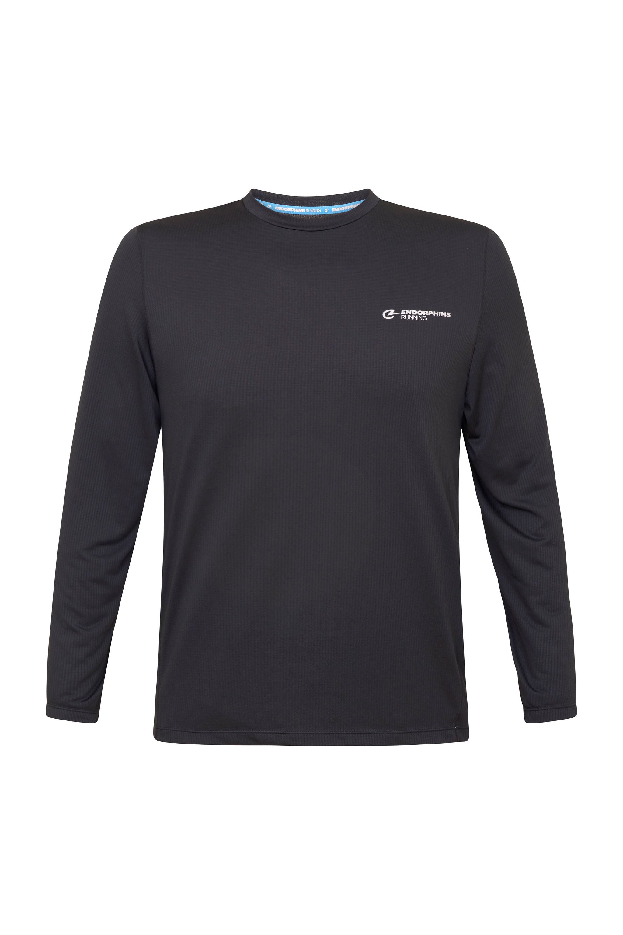 Shakeout Shirt Long Sleeve | Black