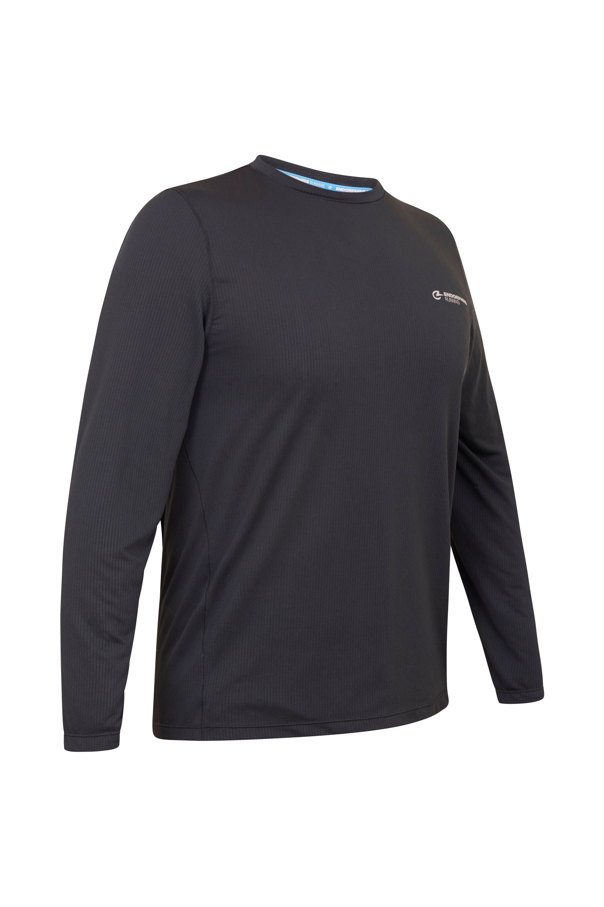 Shakeout Shirt Long Sleeve | Black