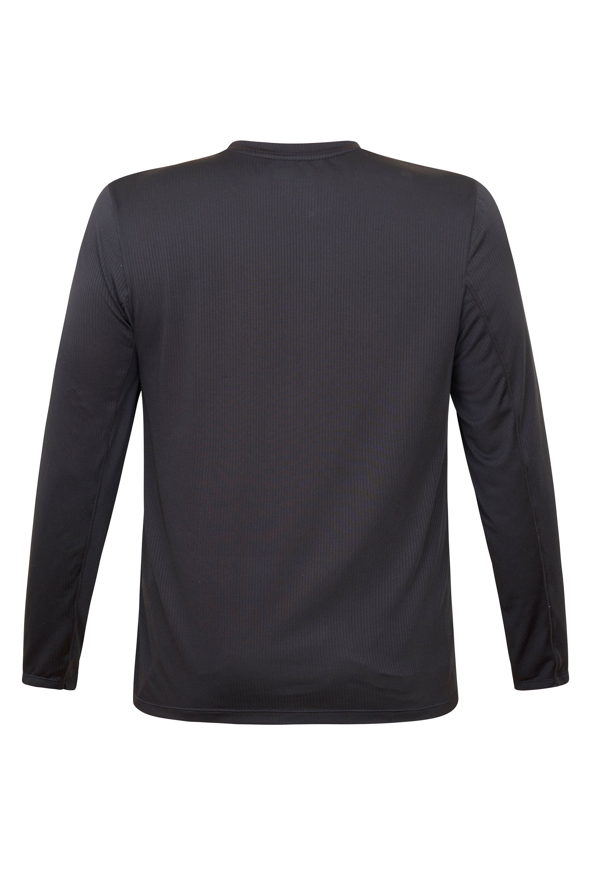 Shakeout Shirt Long Sleeve | Black