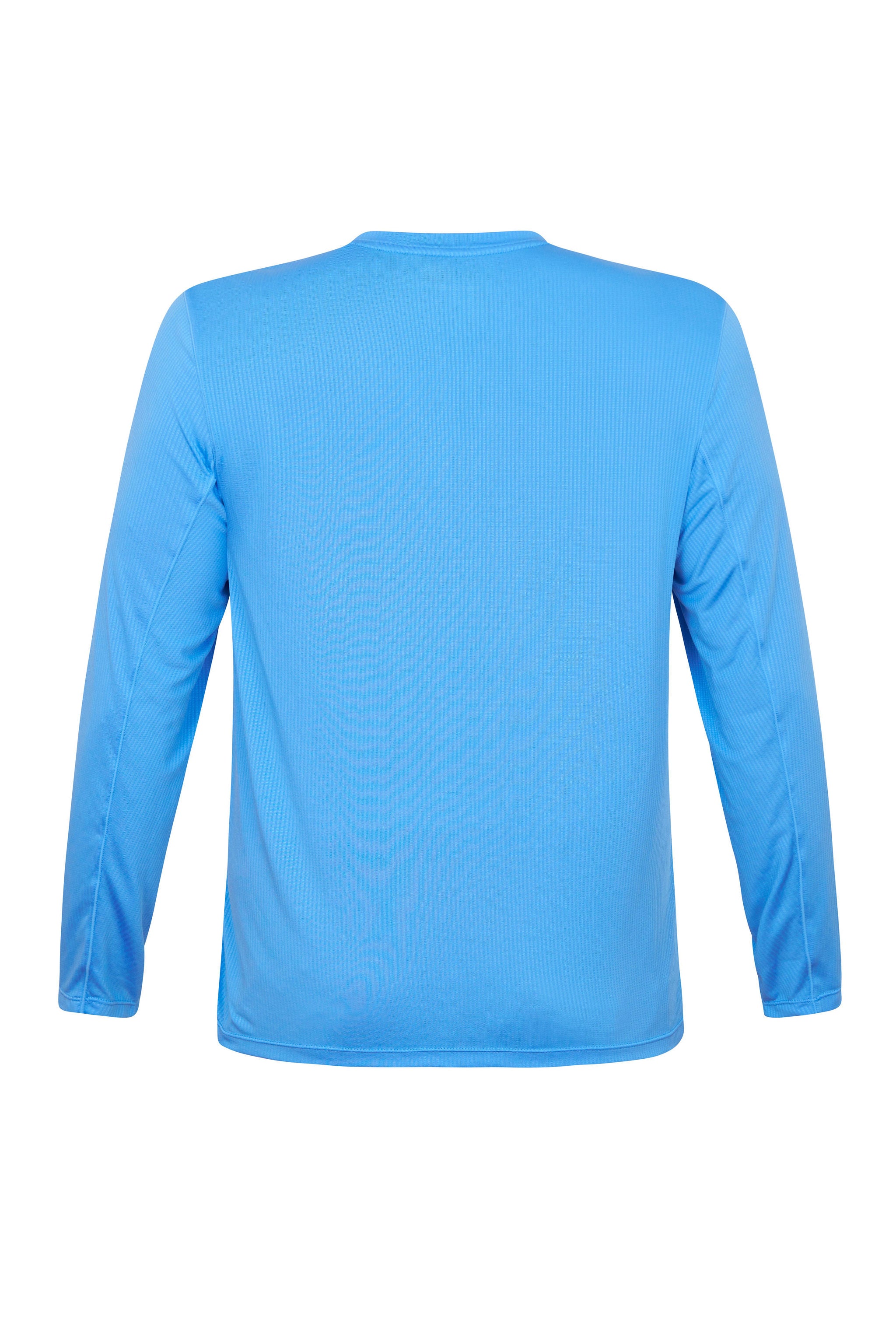 Shakeout Shirt Long Sleeve | Bolt Blue