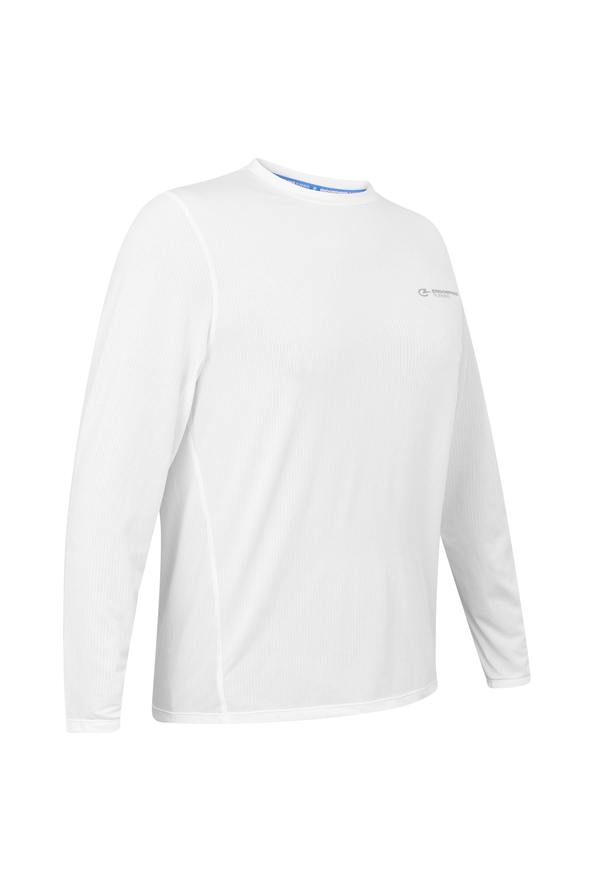 Shakeout Shirt Long Sleeve | White
