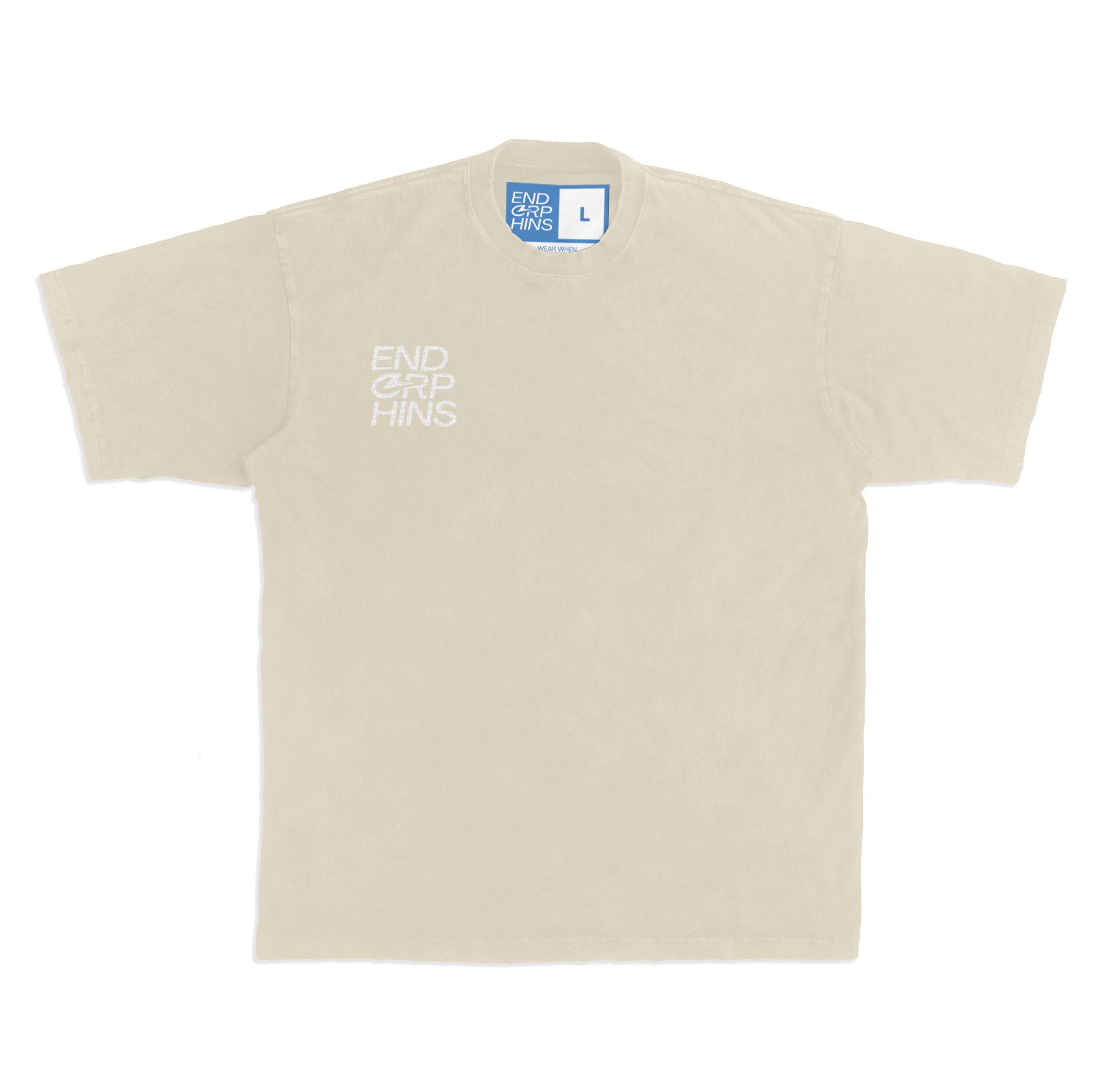DROP 005 | "FLASH" LIGHT CREAM