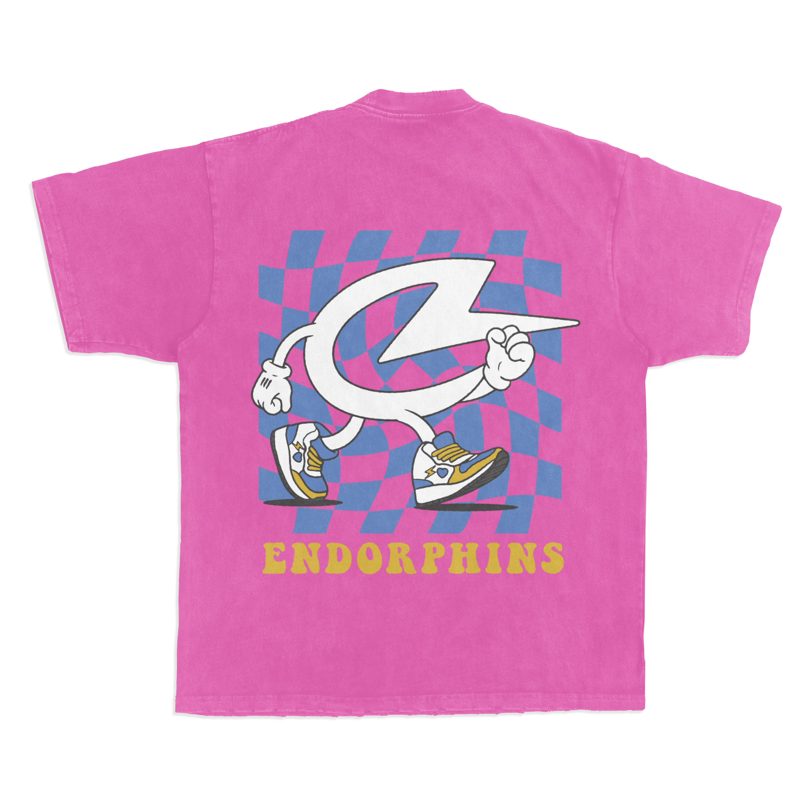 DROP 005 | "FLASH" HOT PINK