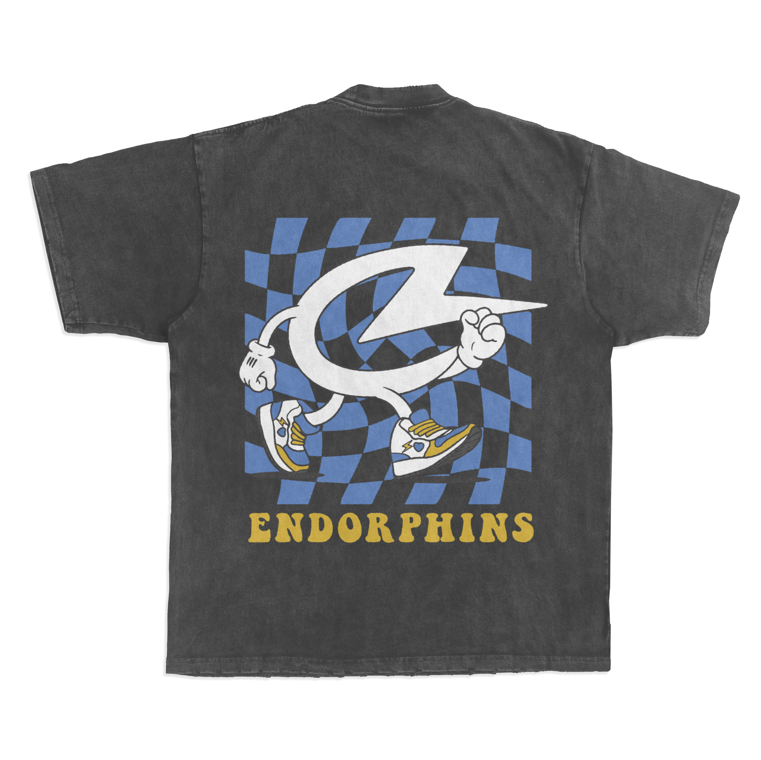 DROP 005 | "FLASH" VINTAGE BLACK