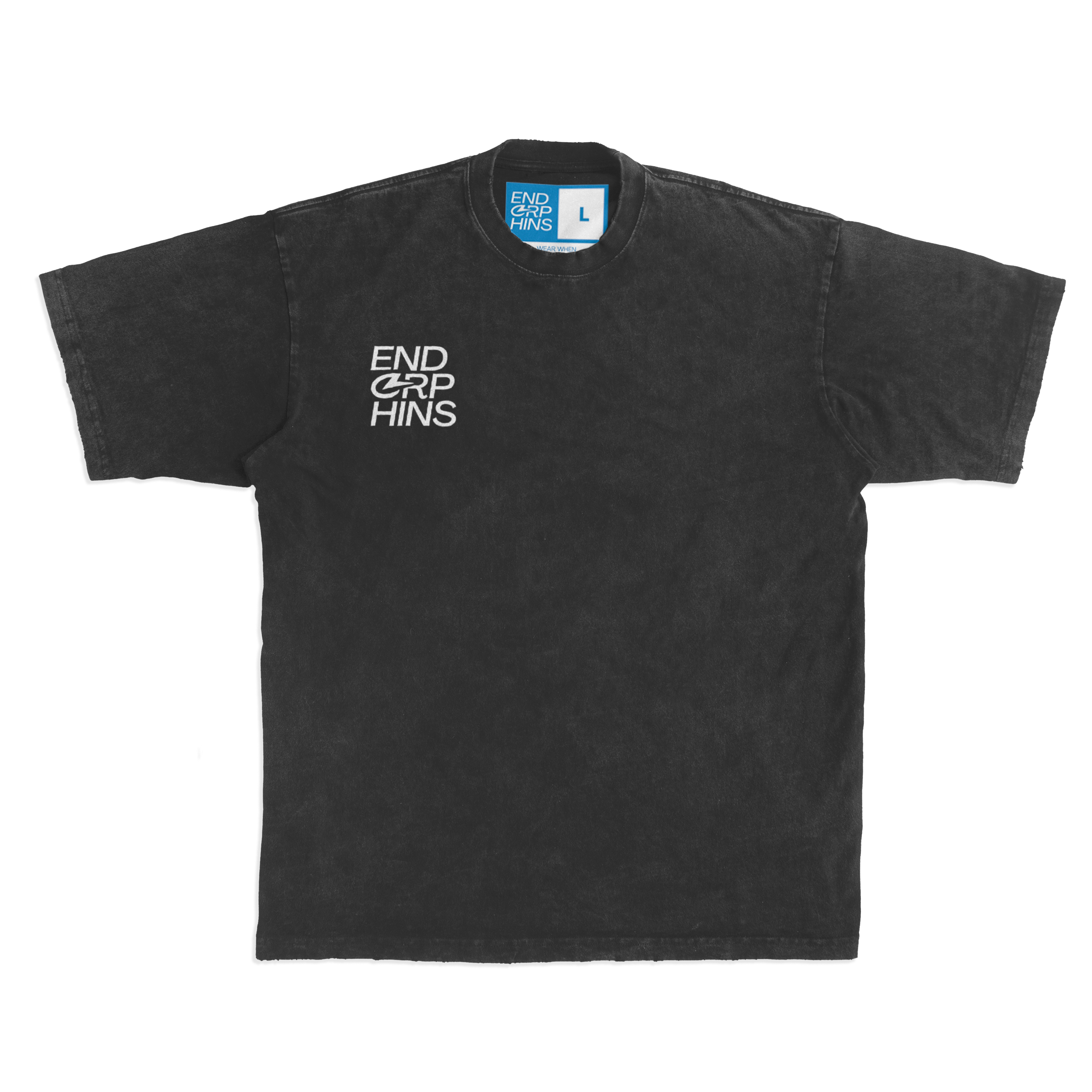 DROP 005 | "FLASH" VINTAGE BLACK