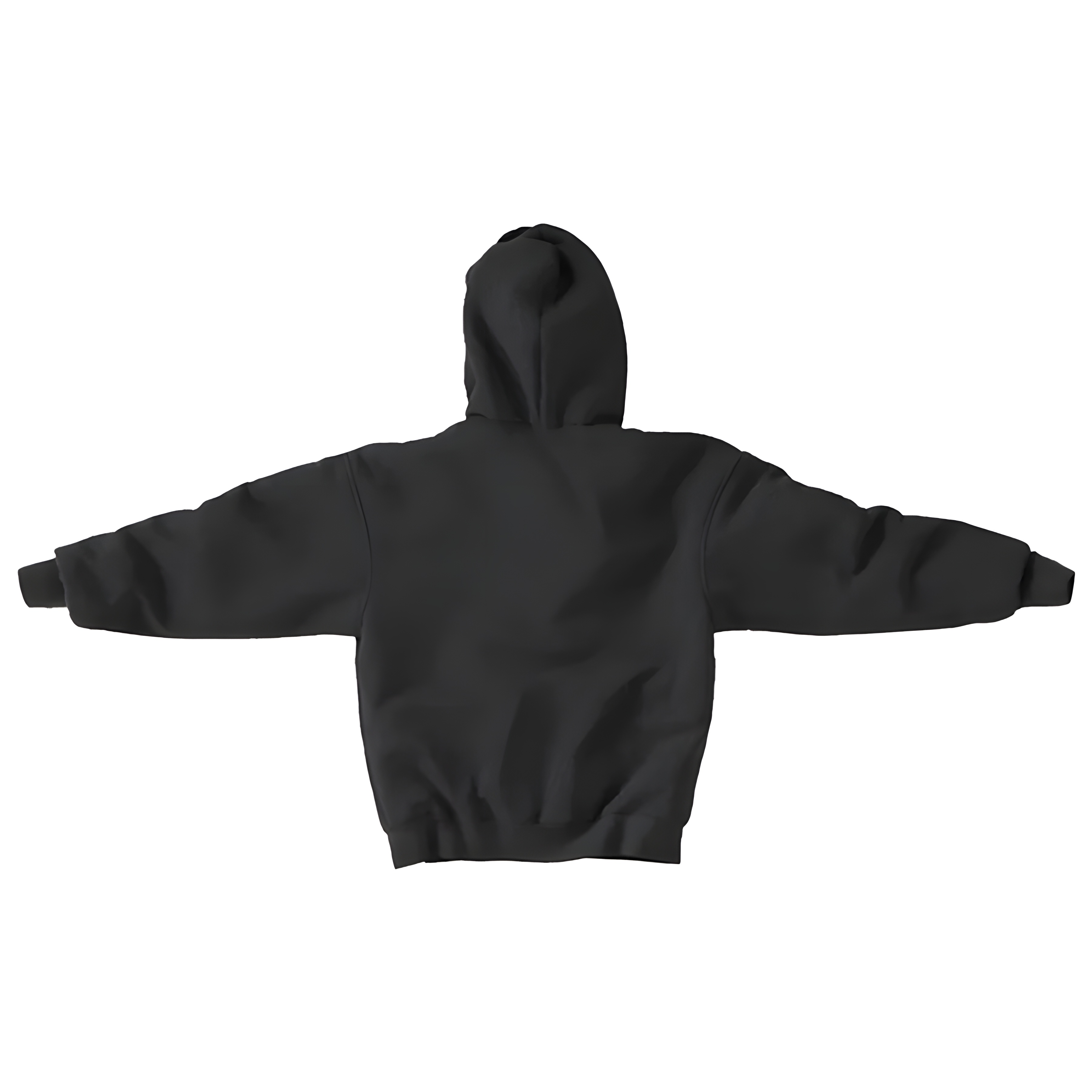 Recovery Hoodie | Black