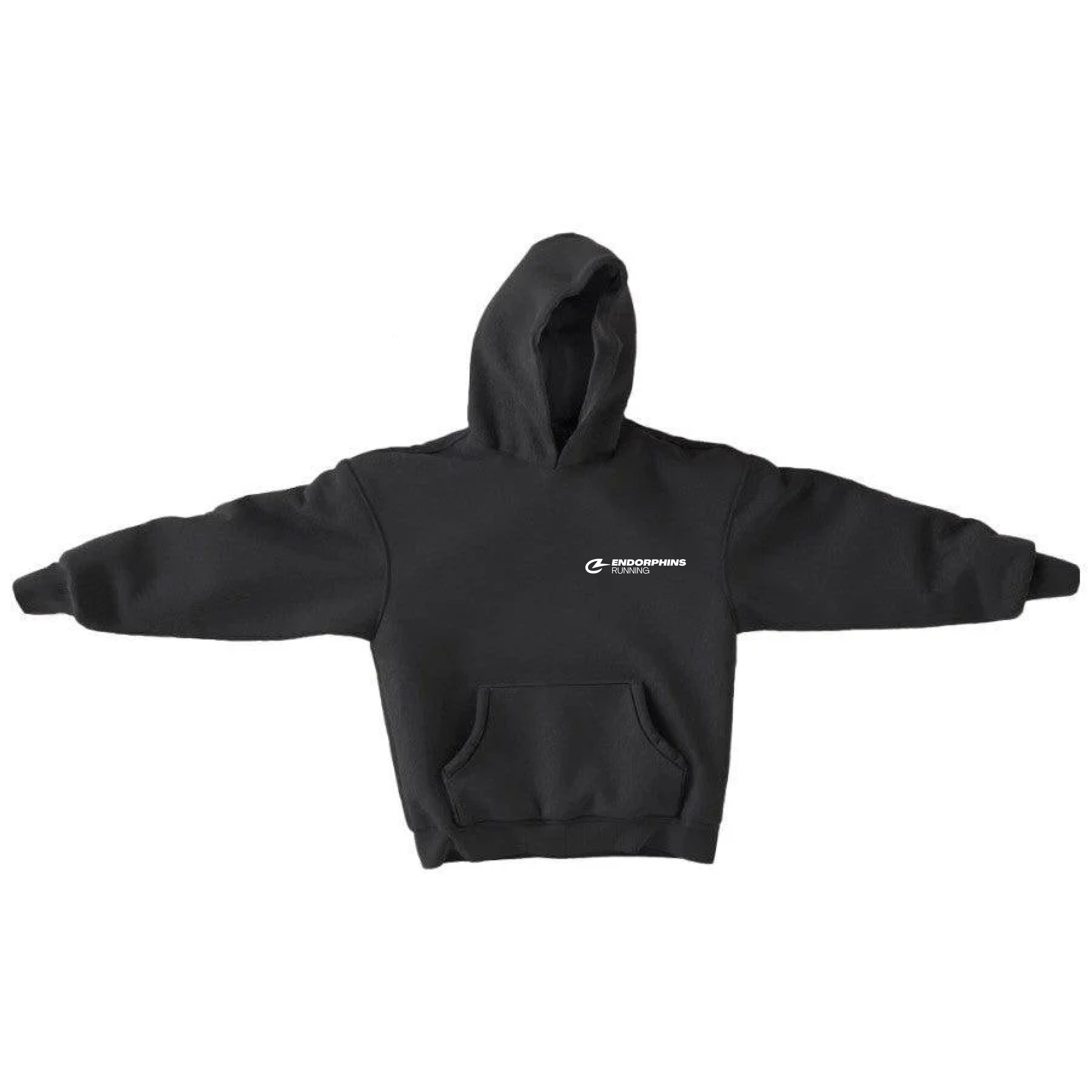 Recovery Hoodie | Black