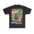 DROP 001 | "WE ARE VIBING" HEAVY TEEE - VINTAGE BLACK