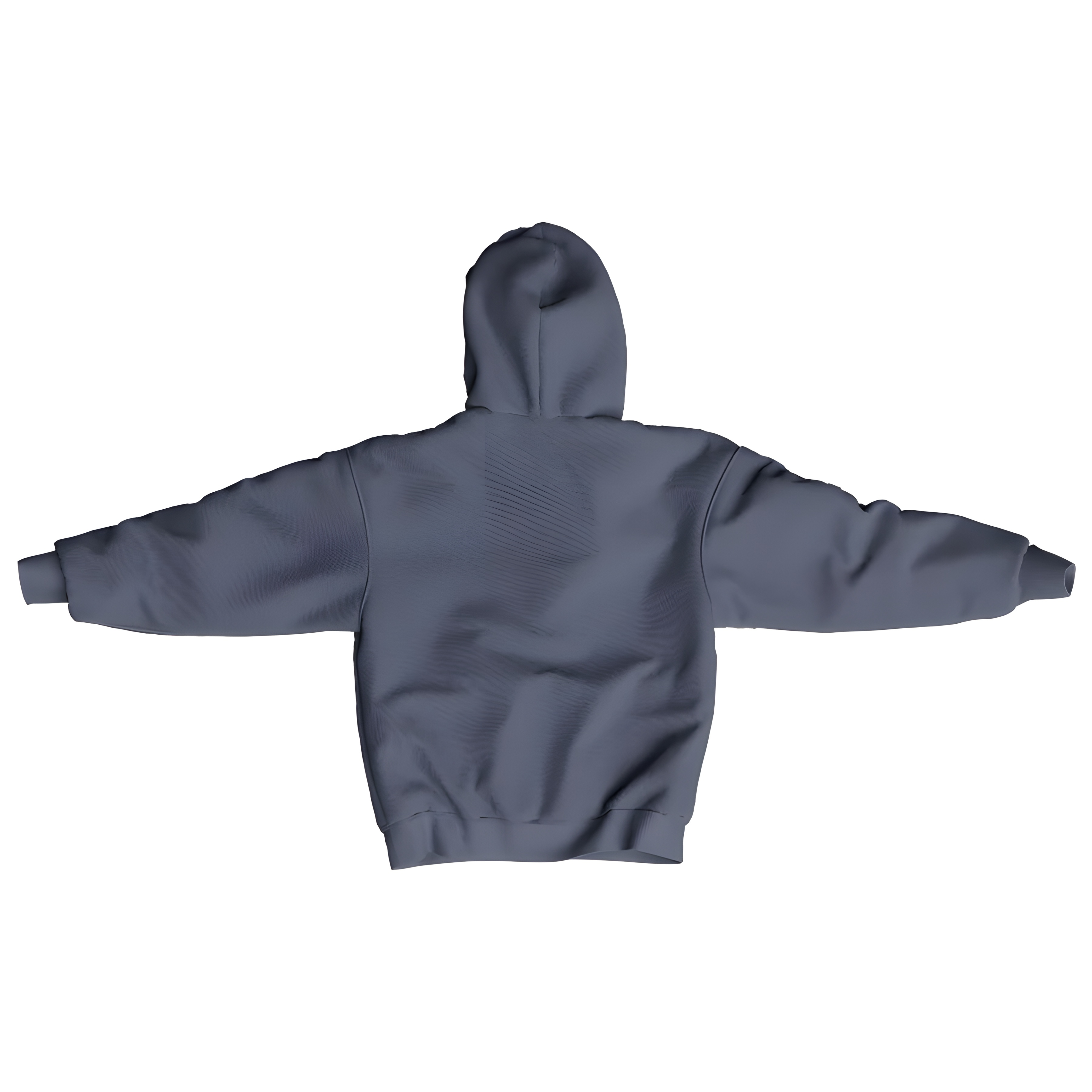 Recovery Hoodie | Charcoal