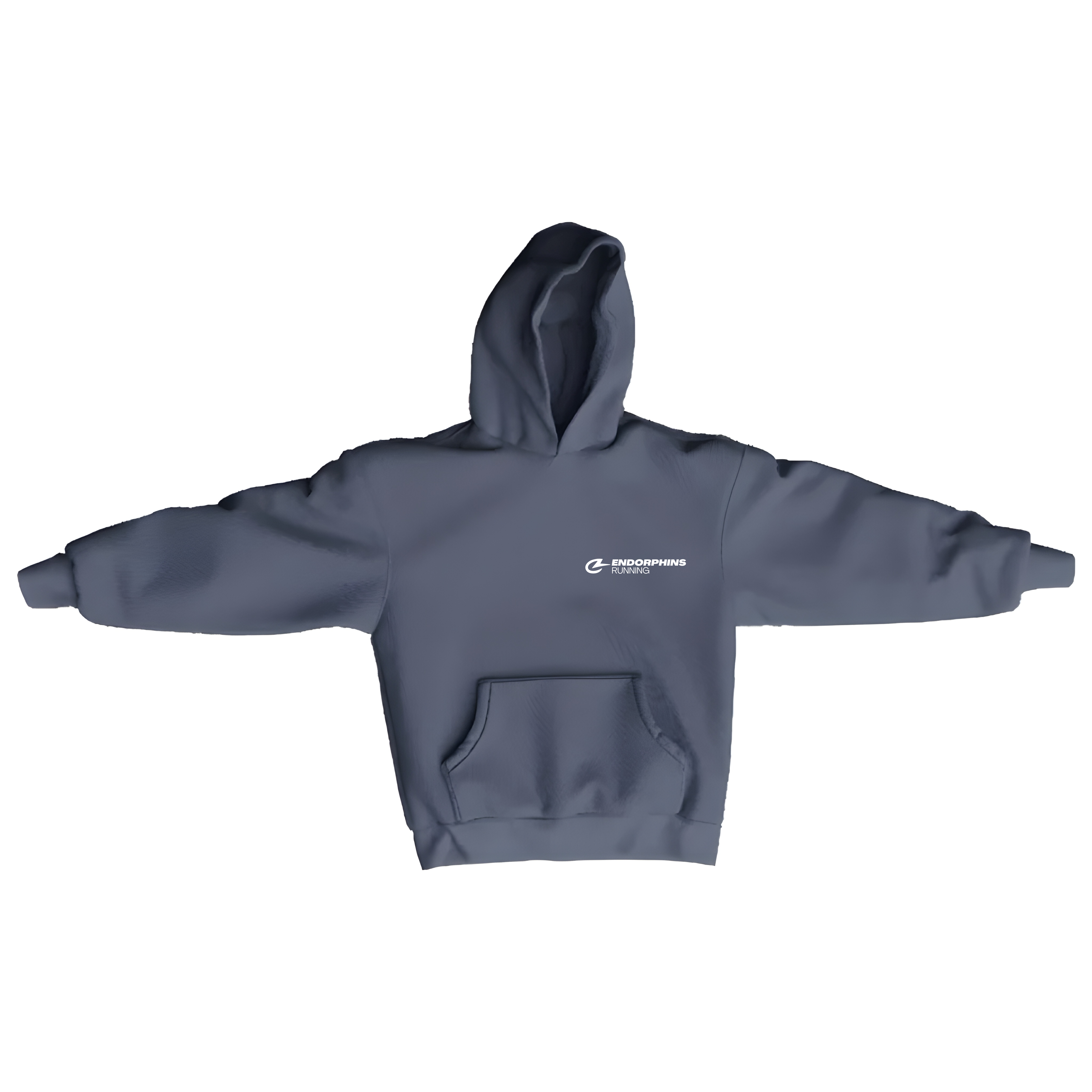 Recovery Hoodie | Charcoal