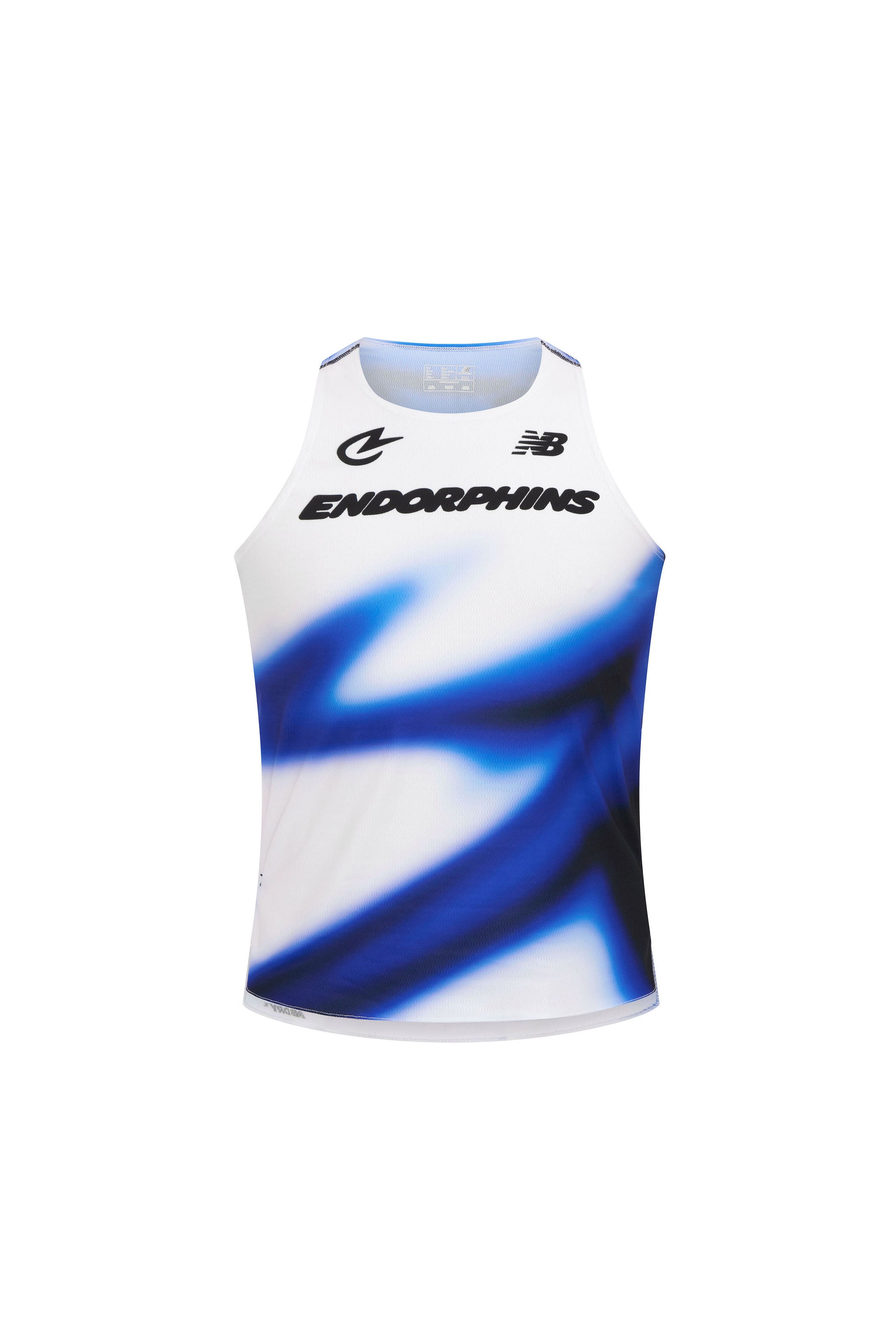 Endorphins x New Balance - Road To Marathon Achieve Singlet