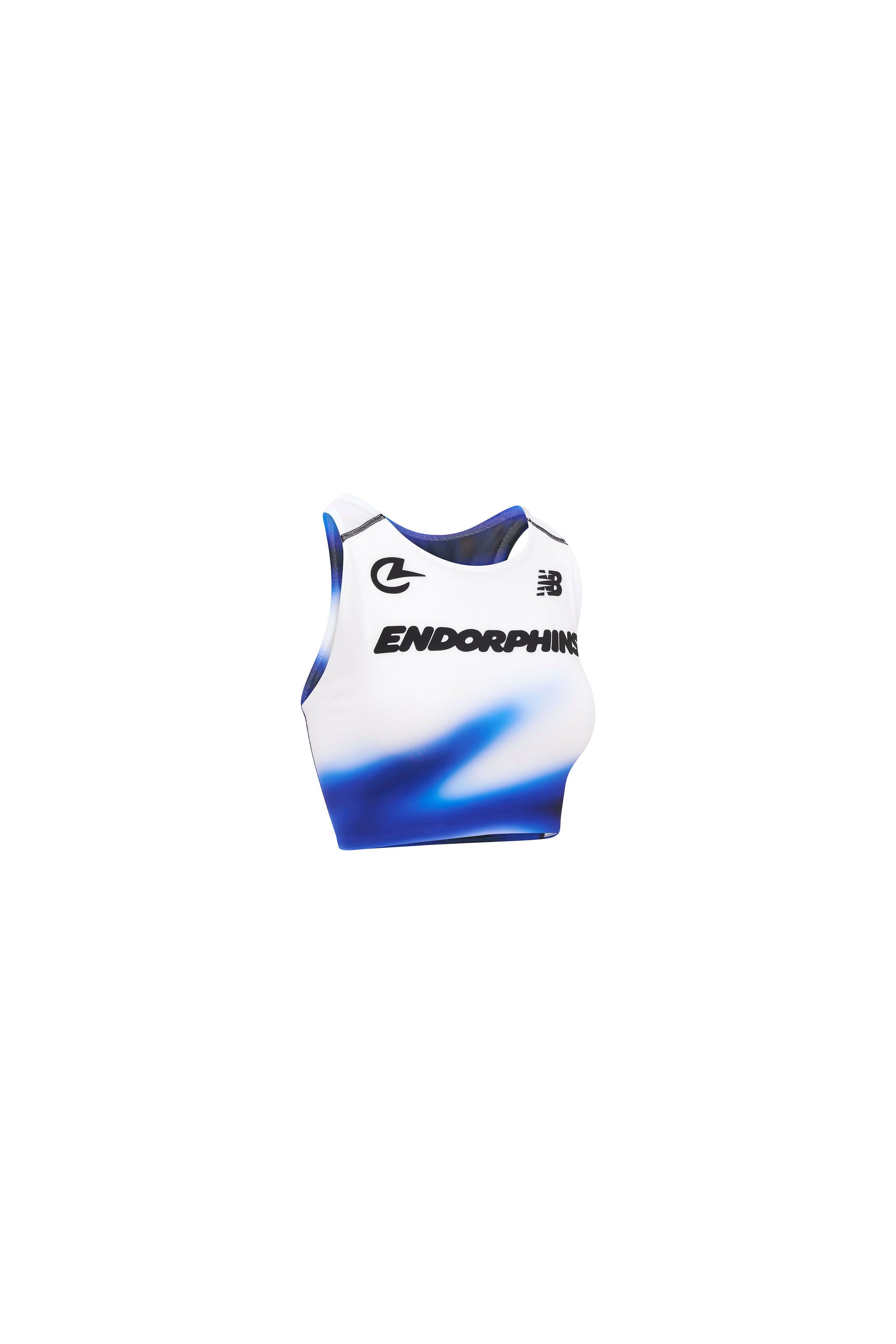 Endorphins x New Balance - Road To Marathon NSpire Crop