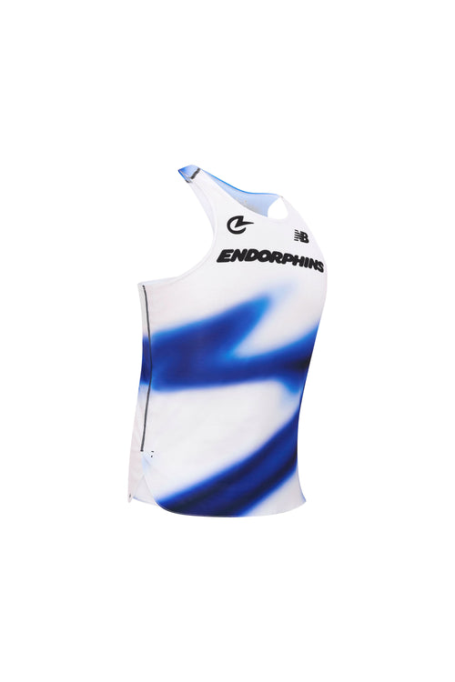 Endorphins x New Balance - Road To Marathon Achieve Singlet