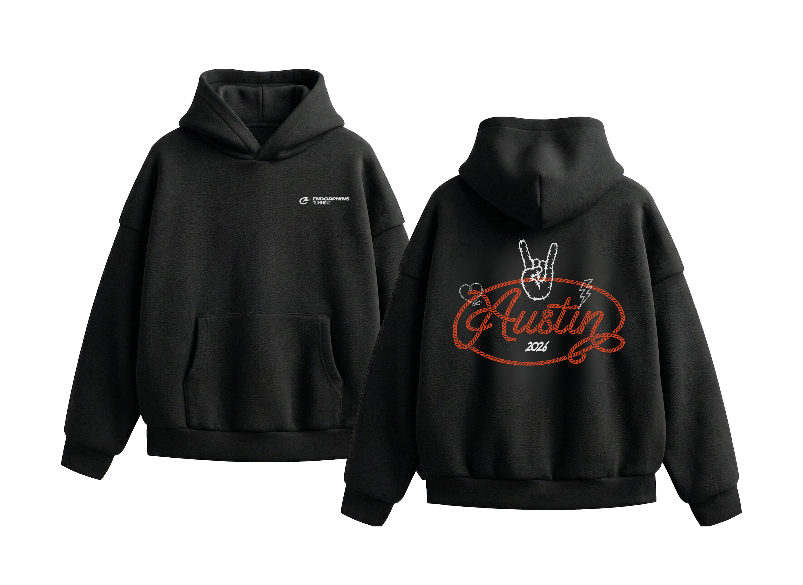 Recovery Hoodie | ATX 2026