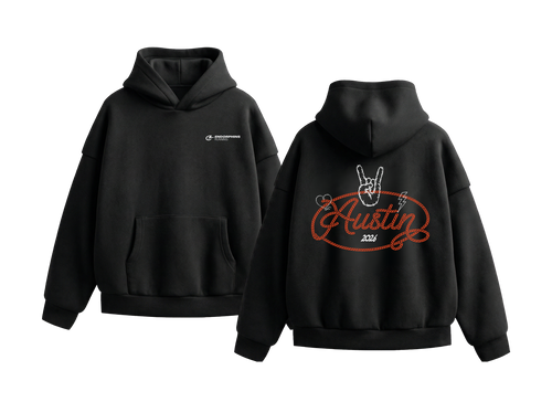 Recovery Hoodie | ATX 2026