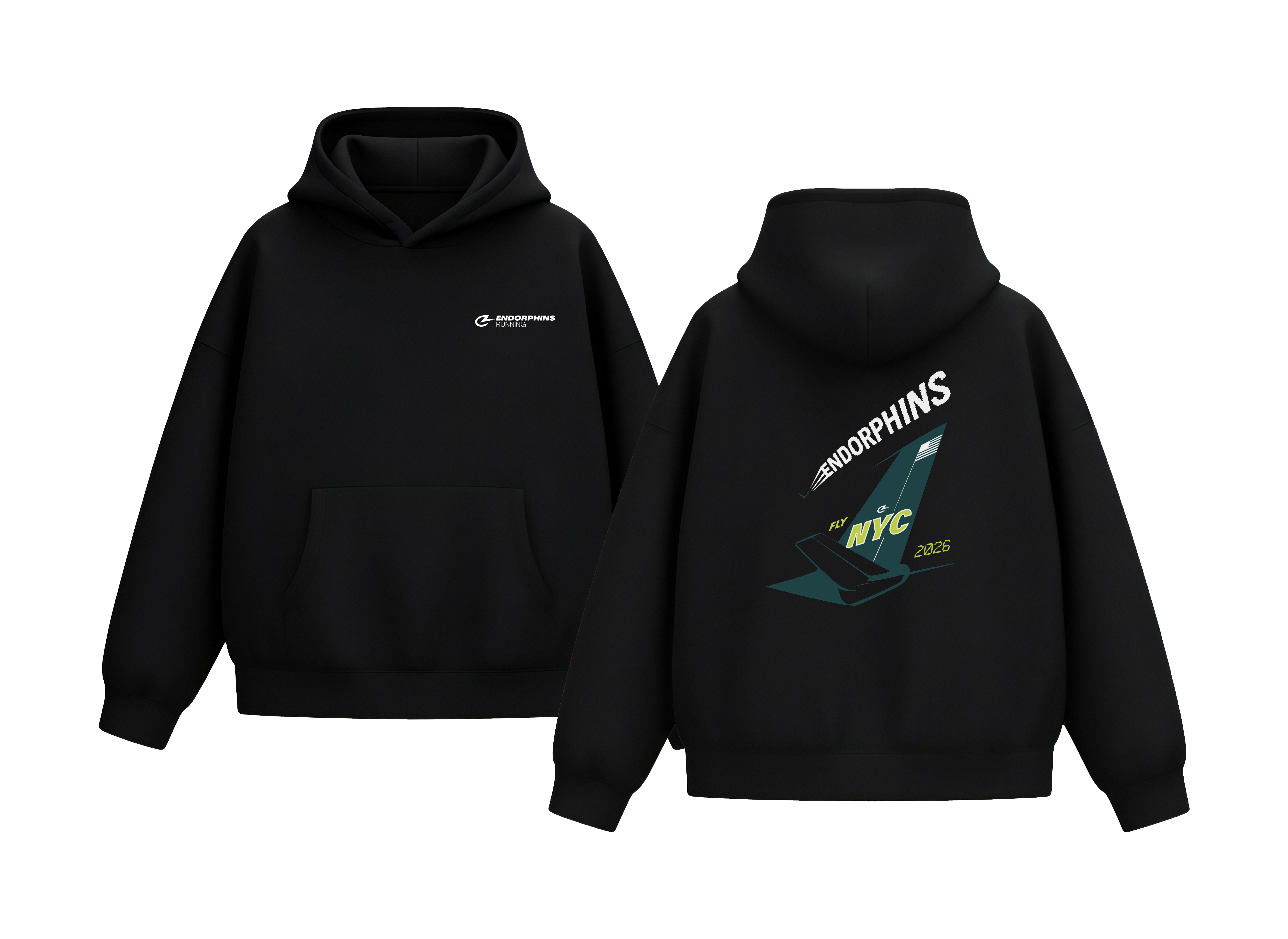 Recovery Hoodie | United Half 2026
