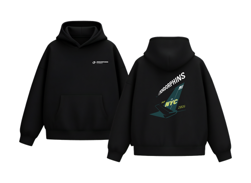 Recovery Hoodie | United Half 2026