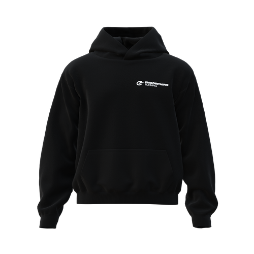 Recovery Hoodie | Philly 2025 | Black