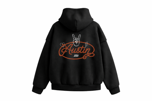 Recovery Hoodie | ATX 2026