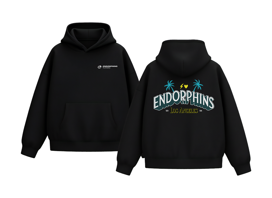 Recovery Hoodie | LA 2026