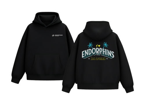 Recovery Hoodie | LA 2026