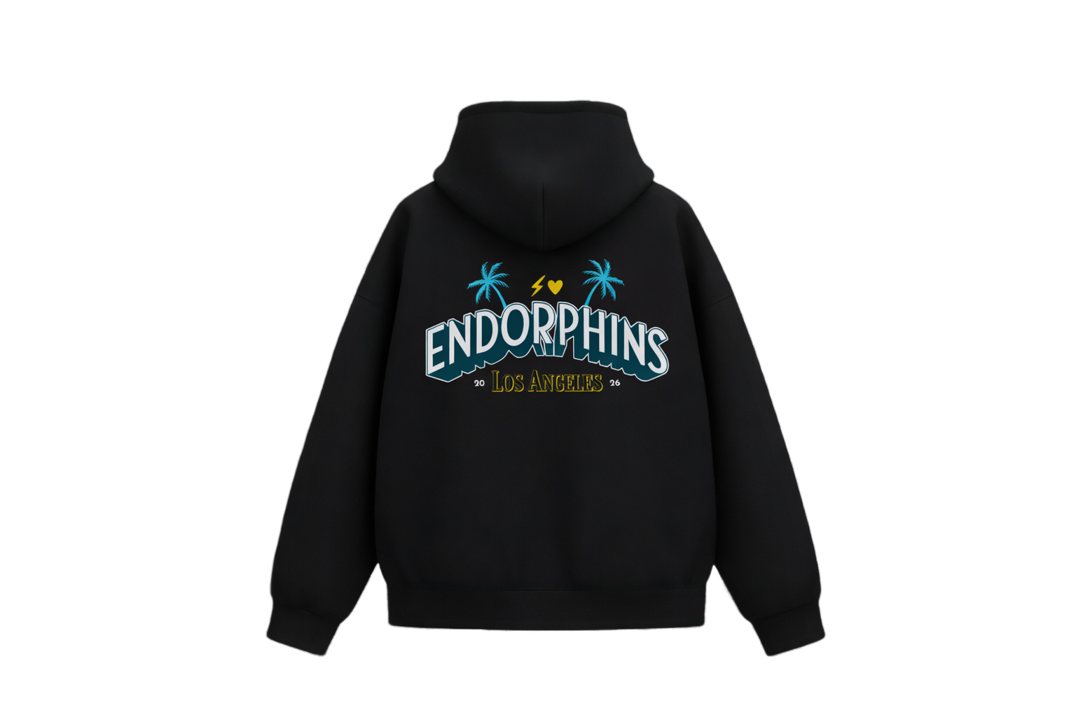 Recovery Hoodie | LA 2026