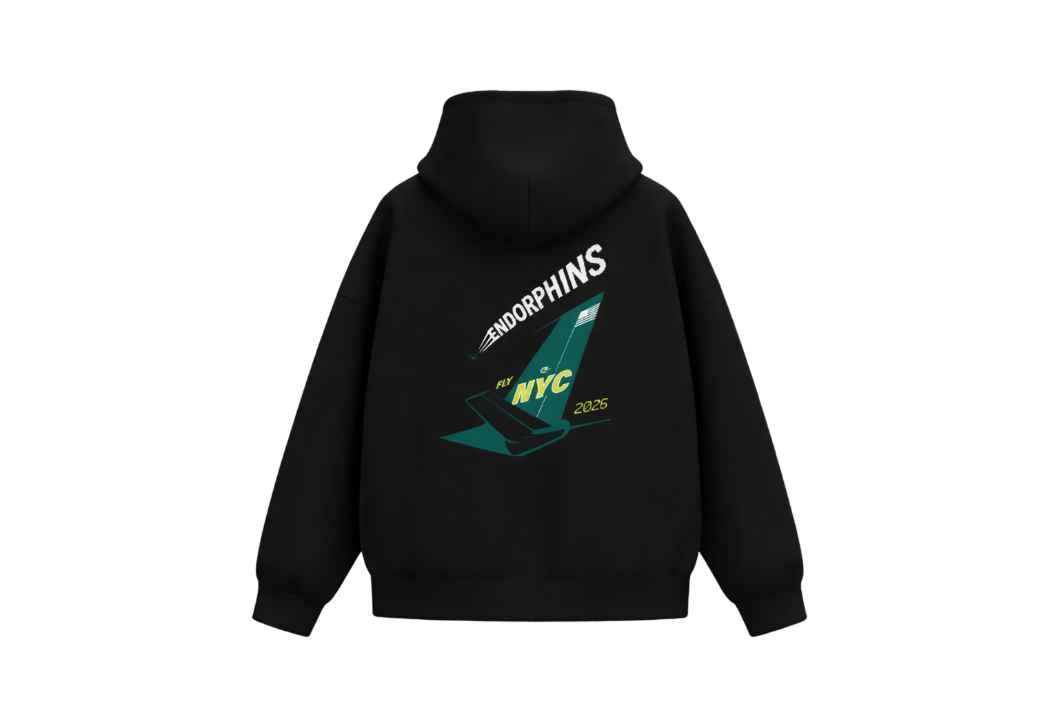 Recovery Hoodie | United Half 2026