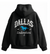 Recovery Hoodie | Dallas 2025 | Black
